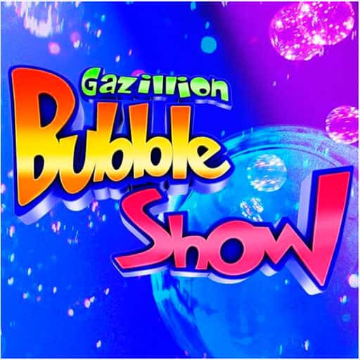 The Gazillion Bubble Show Vancouver Tickets